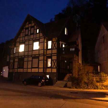 Ferienhaus Art Apartment - Harz Zorge Luaran gambar