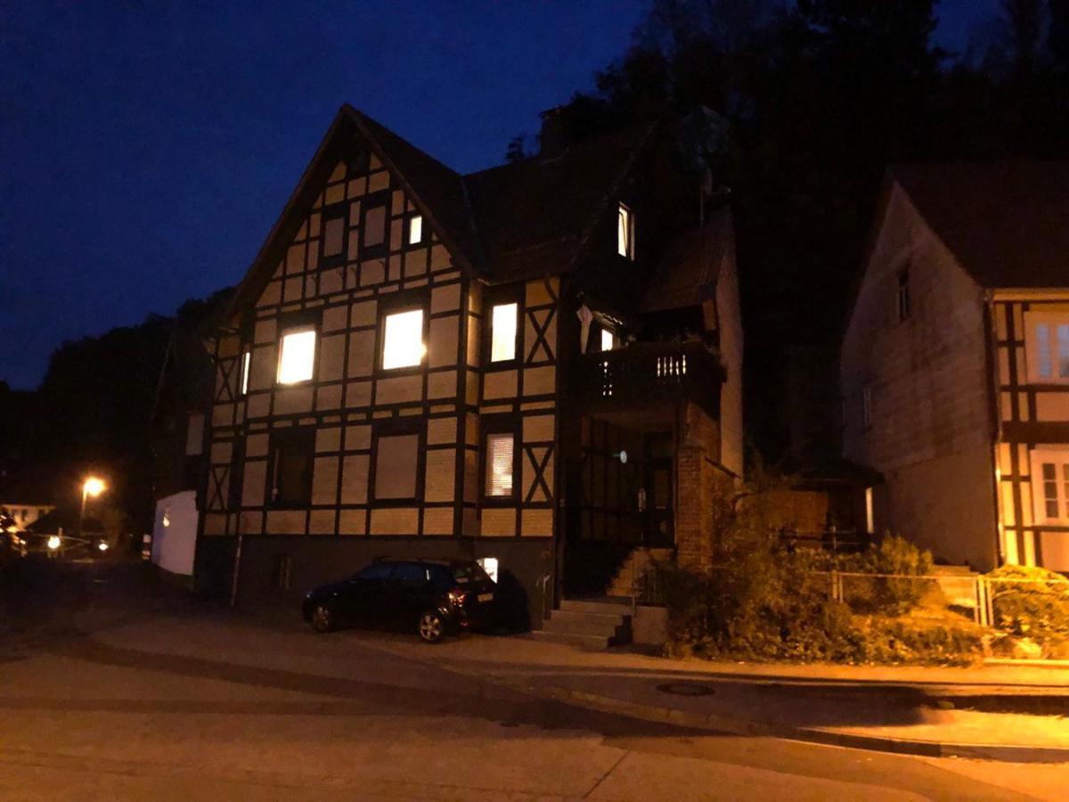 Ferienhaus Art Apartment - Harz Zorge Luaran gambar