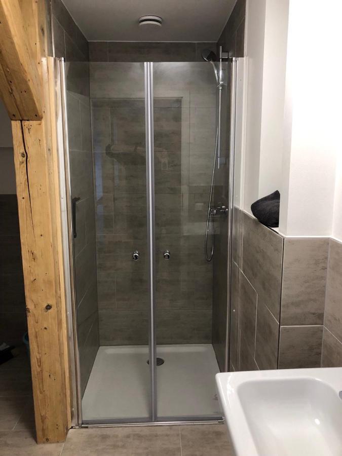 Ferienhaus Art Apartment - Harz Zorge Luaran gambar