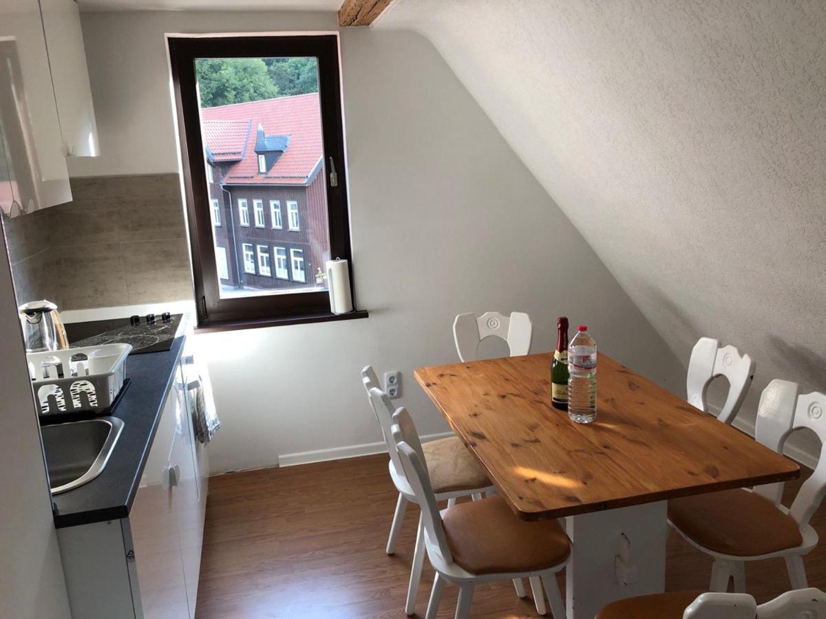 Ferienhaus Art Apartment - Harz Zorge Luaran gambar