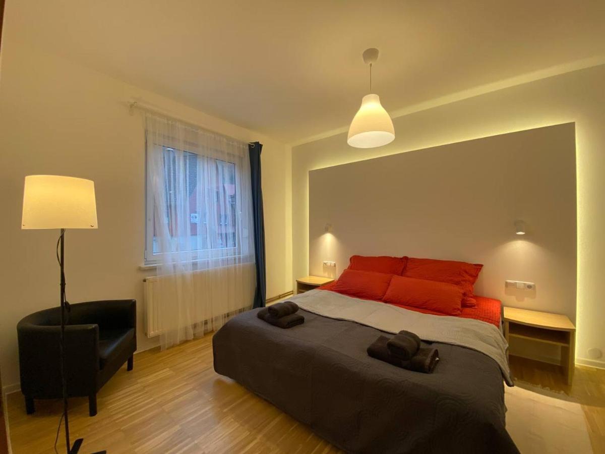 Ferienhaus Art Apartment - Harz Zorge Luaran gambar