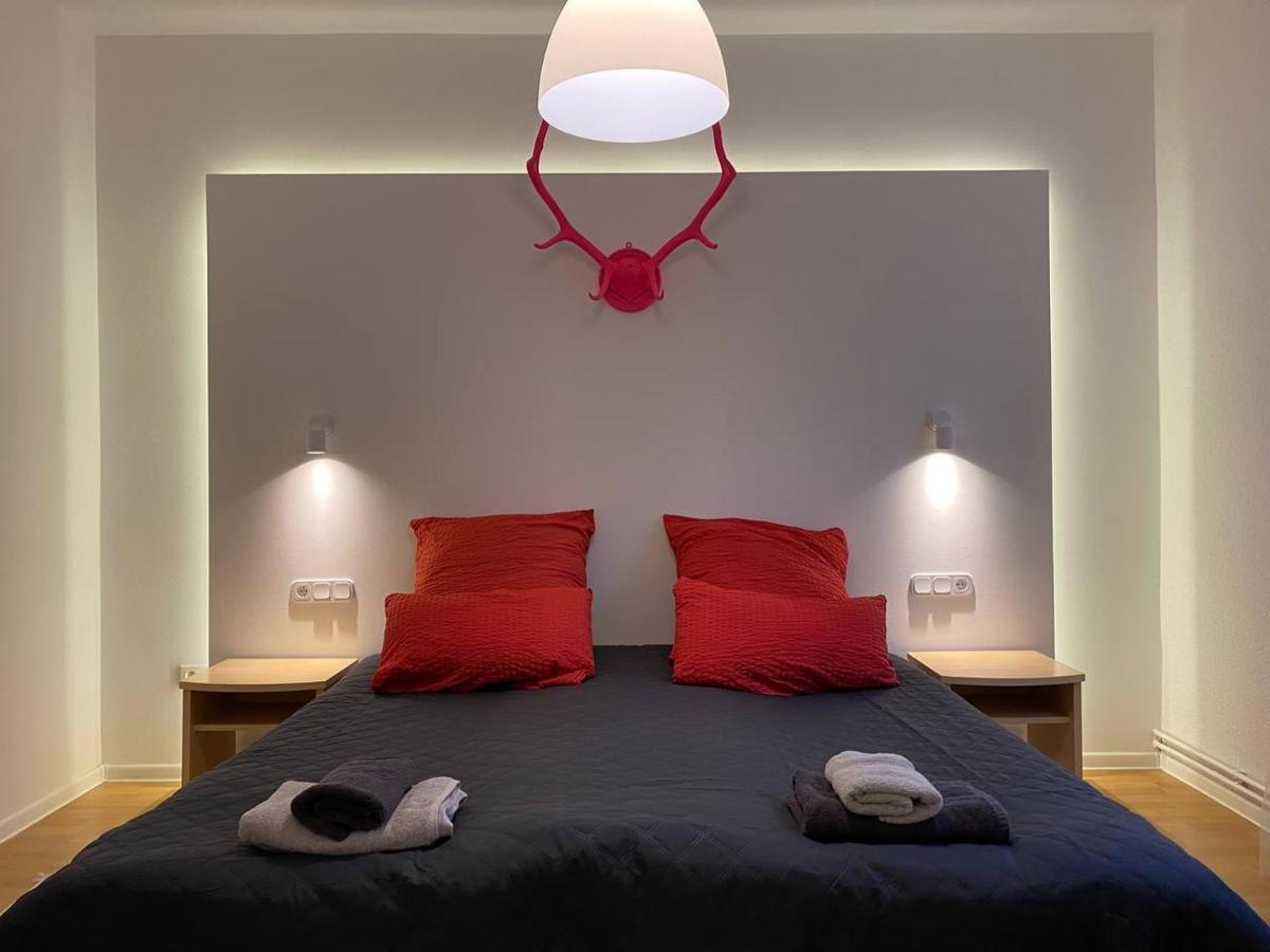 Ferienhaus Art Apartment - Harz Zorge Luaran gambar