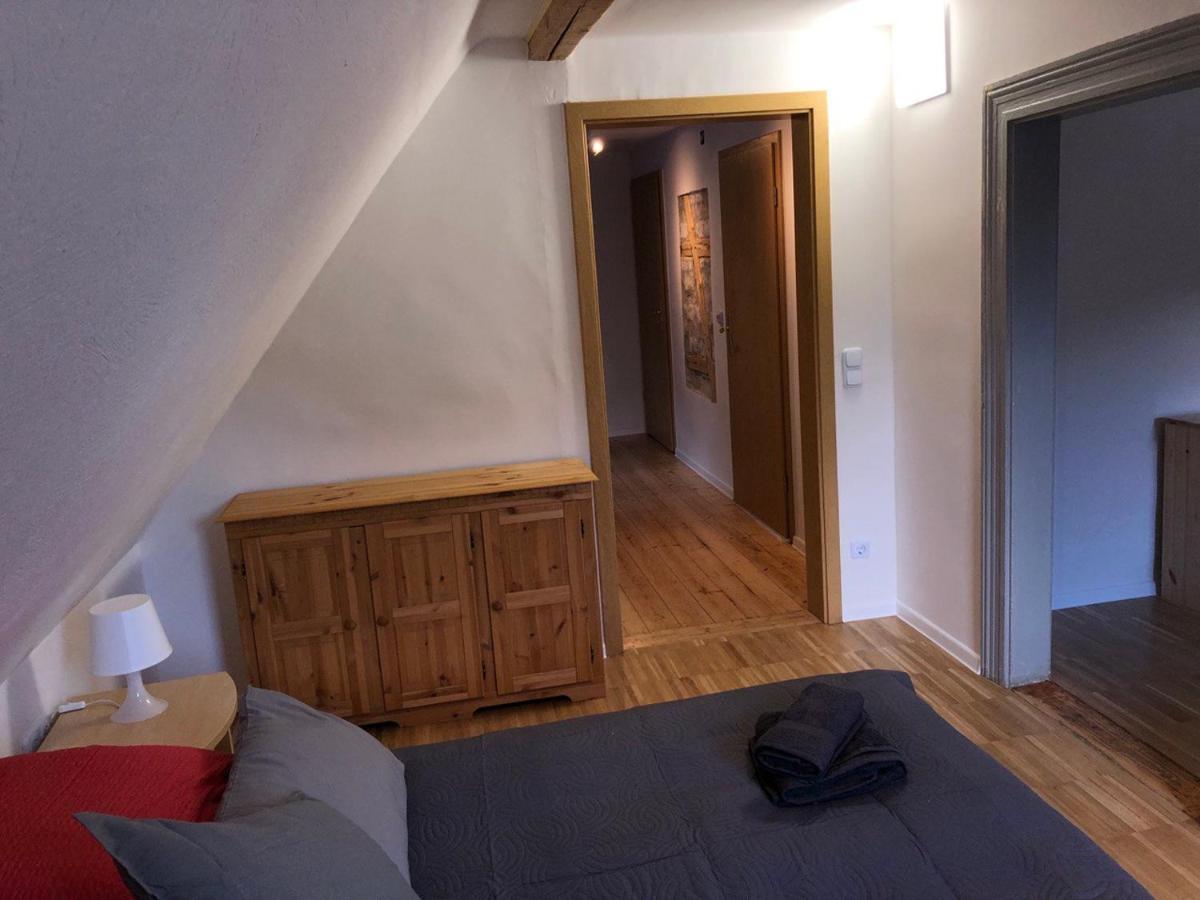 Ferienhaus Art Apartment - Harz Zorge Luaran gambar