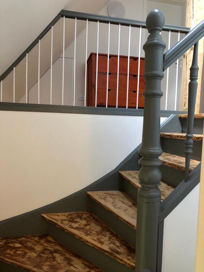 Ferienhaus Art Apartment - Harz Zorge Luaran gambar