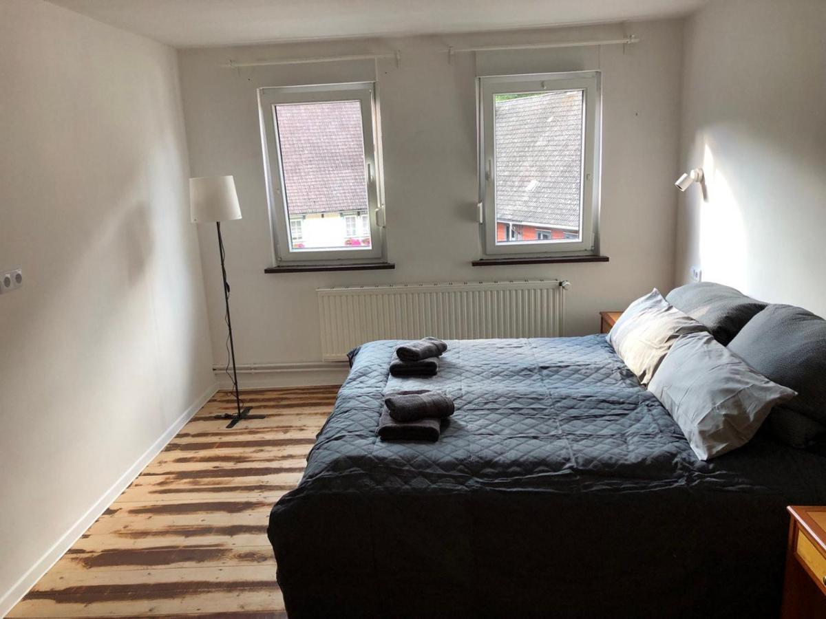 Ferienhaus Art Apartment - Harz Zorge Luaran gambar