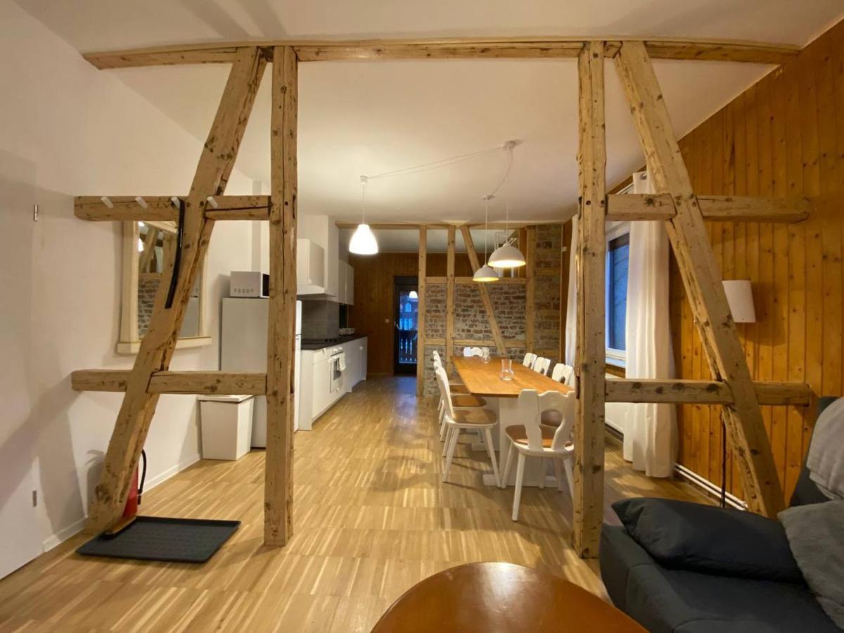 Ferienhaus Art Apartment - Harz Zorge Luaran gambar