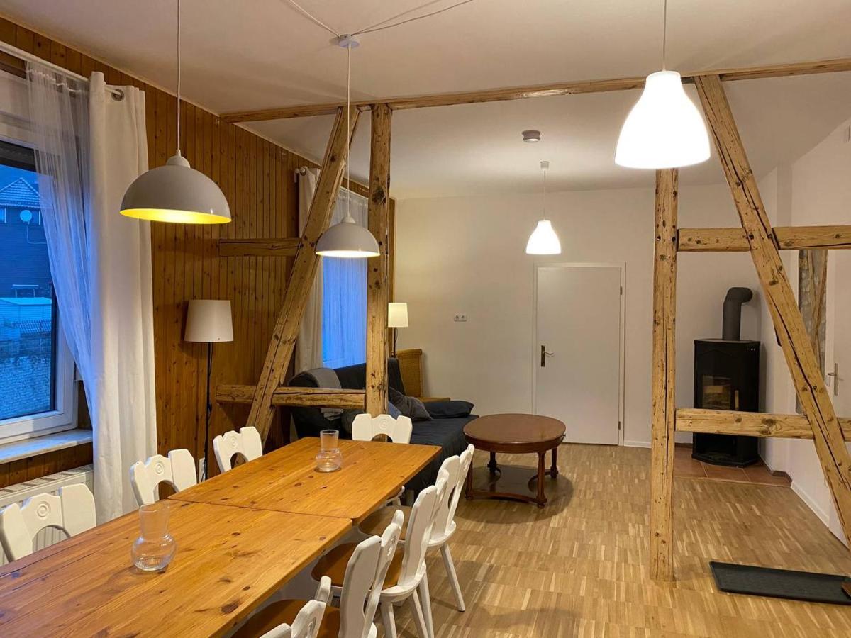 Ferienhaus Art Apartment - Harz Zorge Luaran gambar