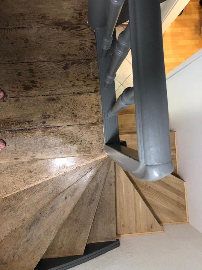 Ferienhaus Art Apartment - Harz Zorge Luaran gambar