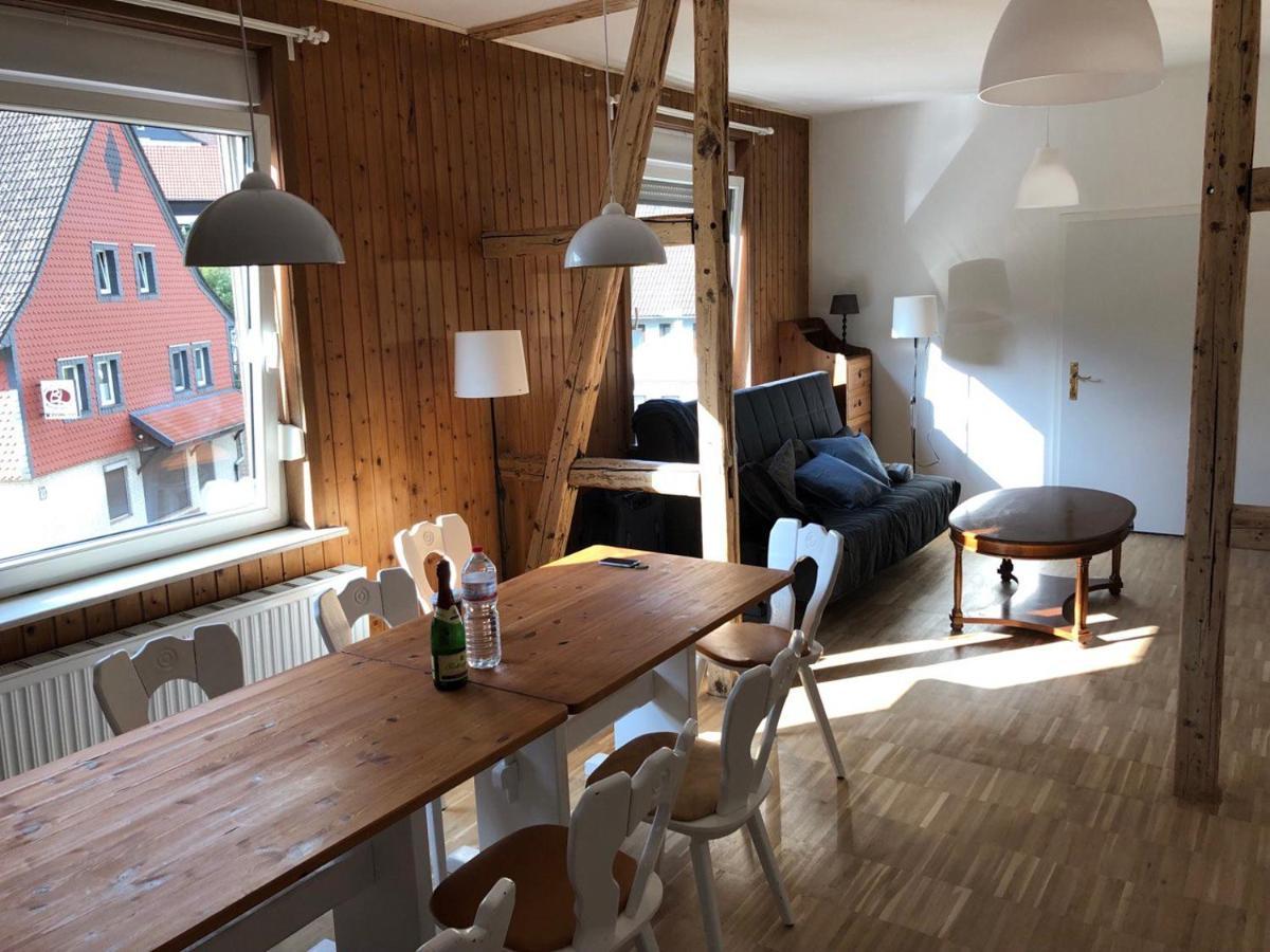 Ferienhaus Art Apartment - Harz Zorge Luaran gambar