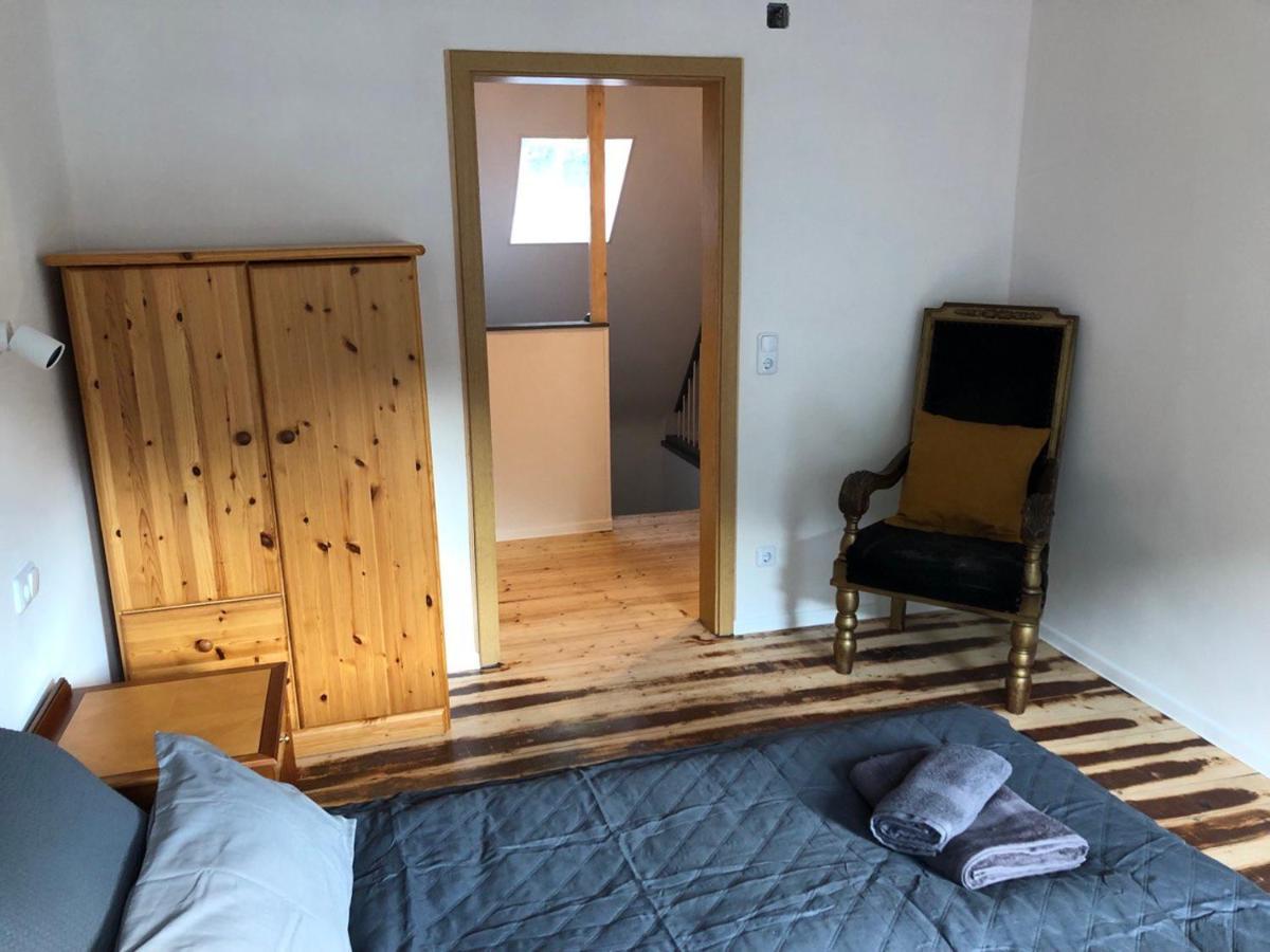 Ferienhaus Art Apartment - Harz Zorge Luaran gambar