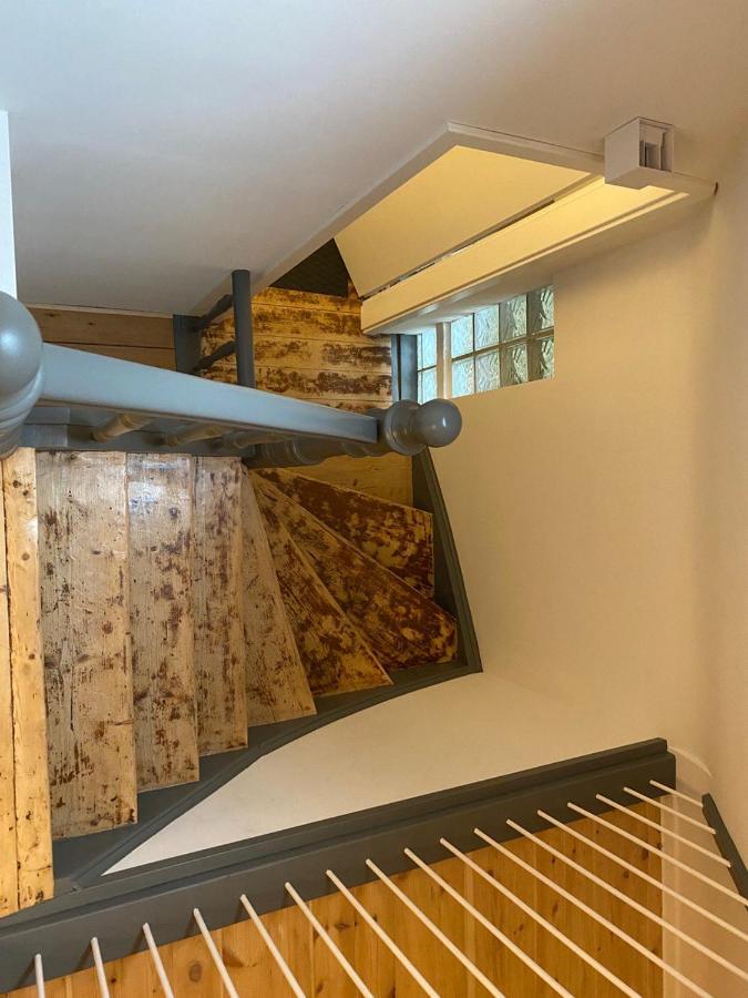 Ferienhaus Art Apartment - Harz Zorge Luaran gambar