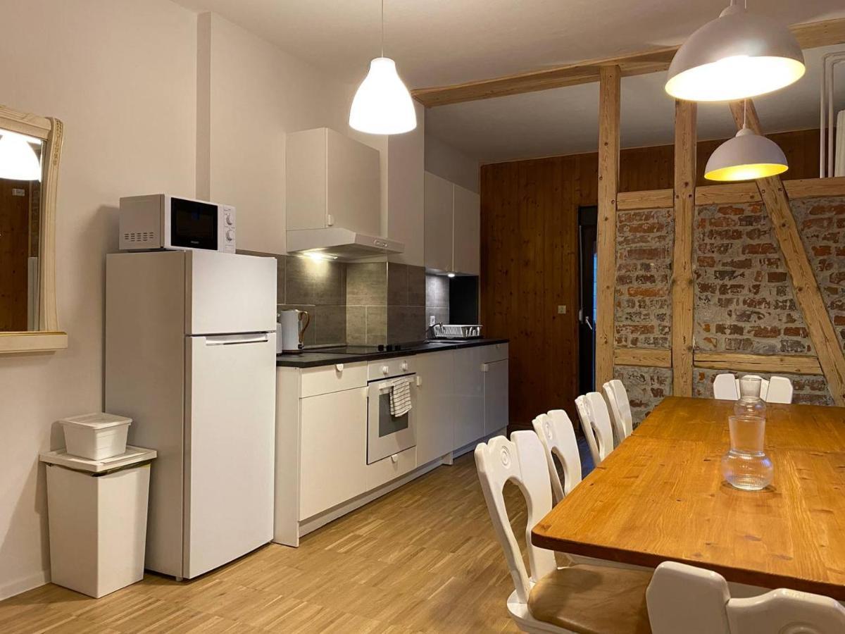 Ferienhaus Art Apartment - Harz Zorge Luaran gambar