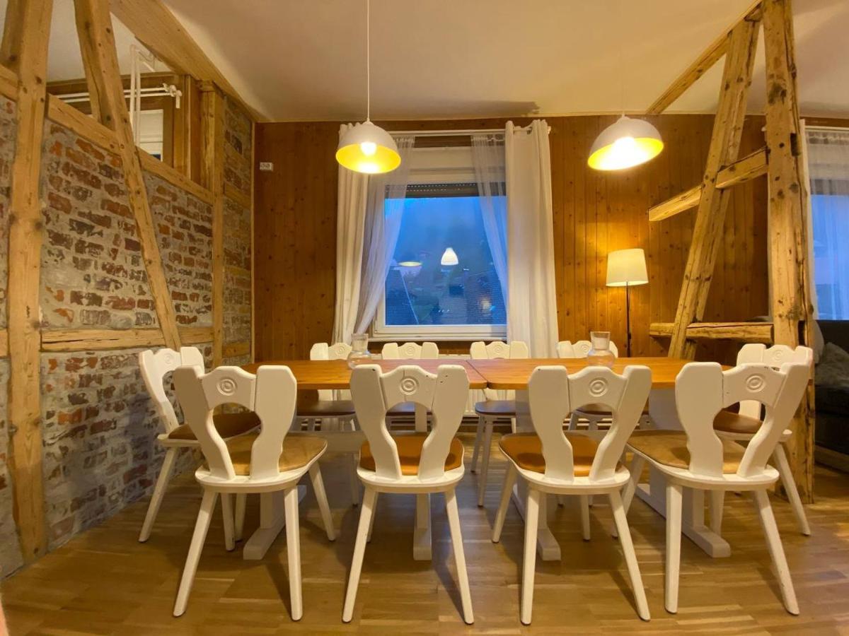 Ferienhaus Art Apartment - Harz Zorge Luaran gambar