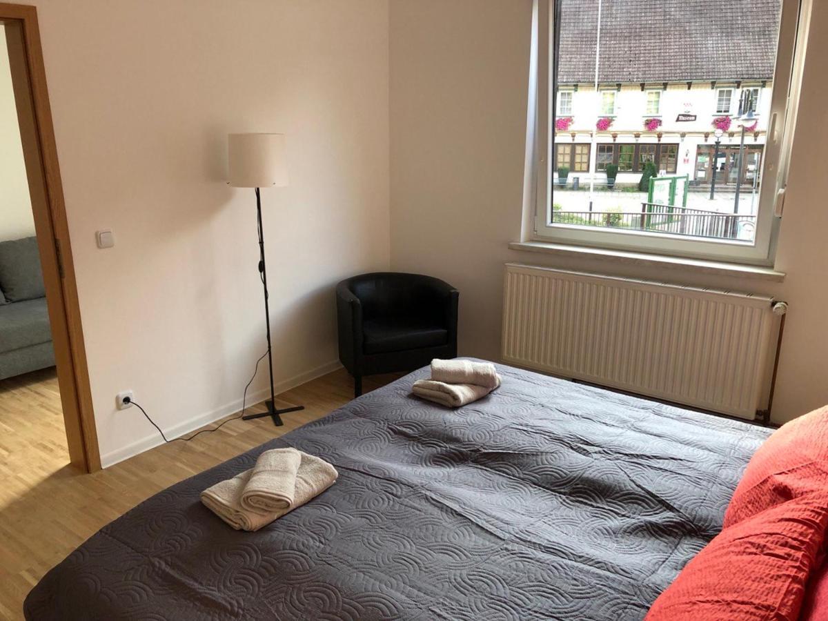 Ferienhaus Art Apartment - Harz Zorge Luaran gambar