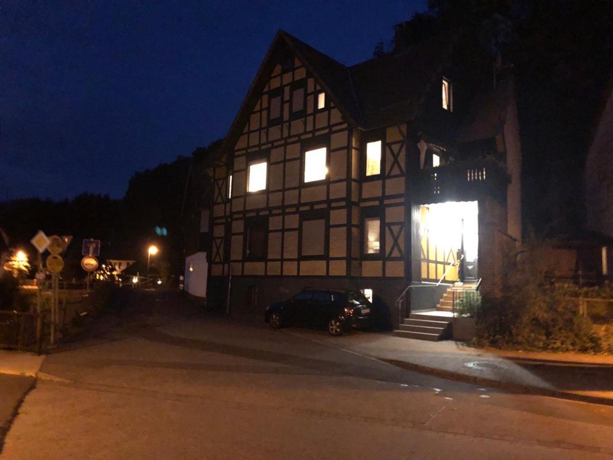 Ferienhaus Art Apartment - Harz Zorge Luaran gambar