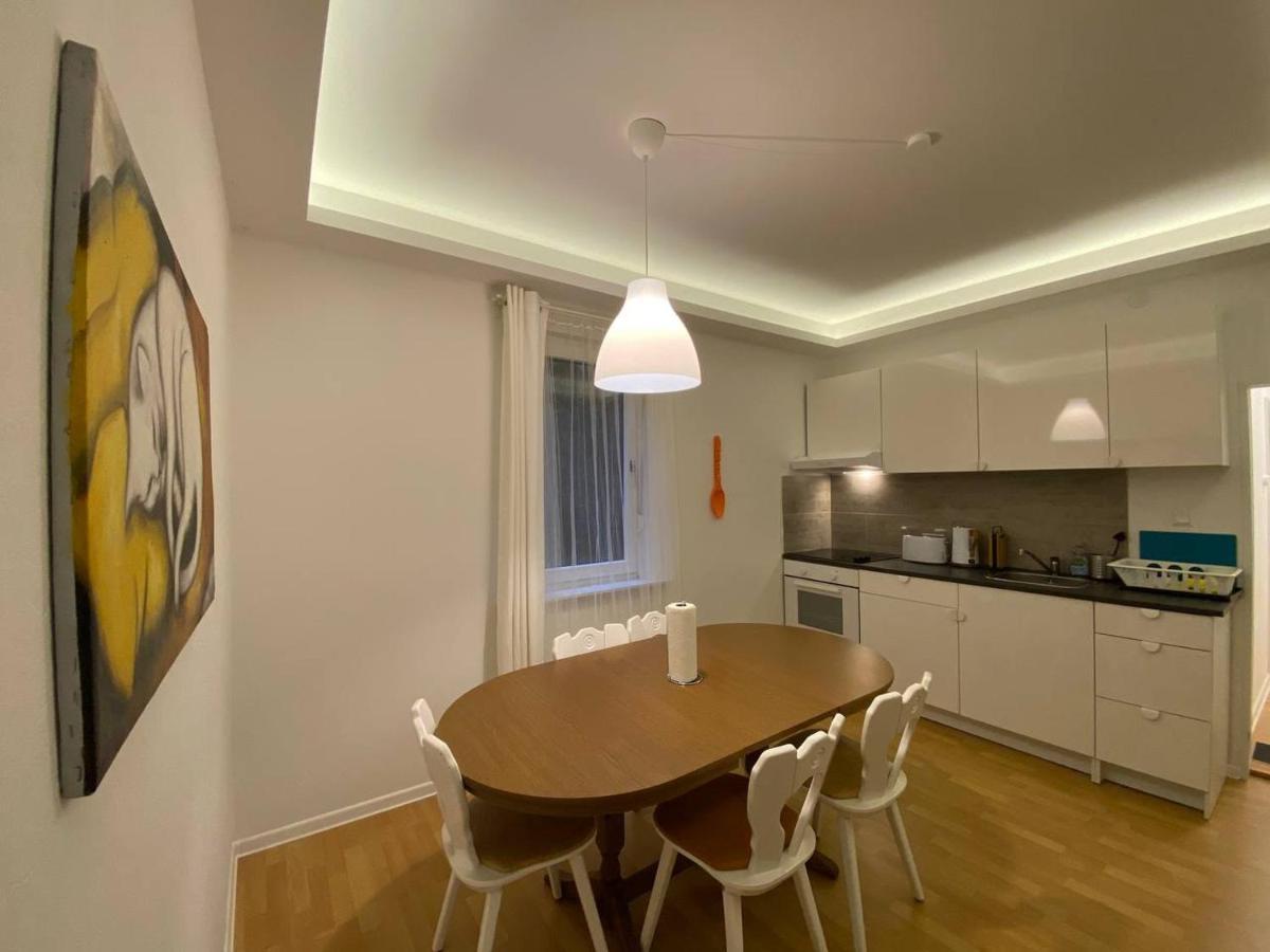 Ferienhaus Art Apartment - Harz Zorge Luaran gambar