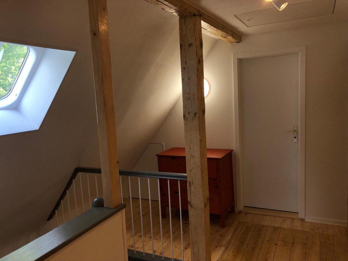 Ferienhaus Art Apartment - Harz Zorge Luaran gambar