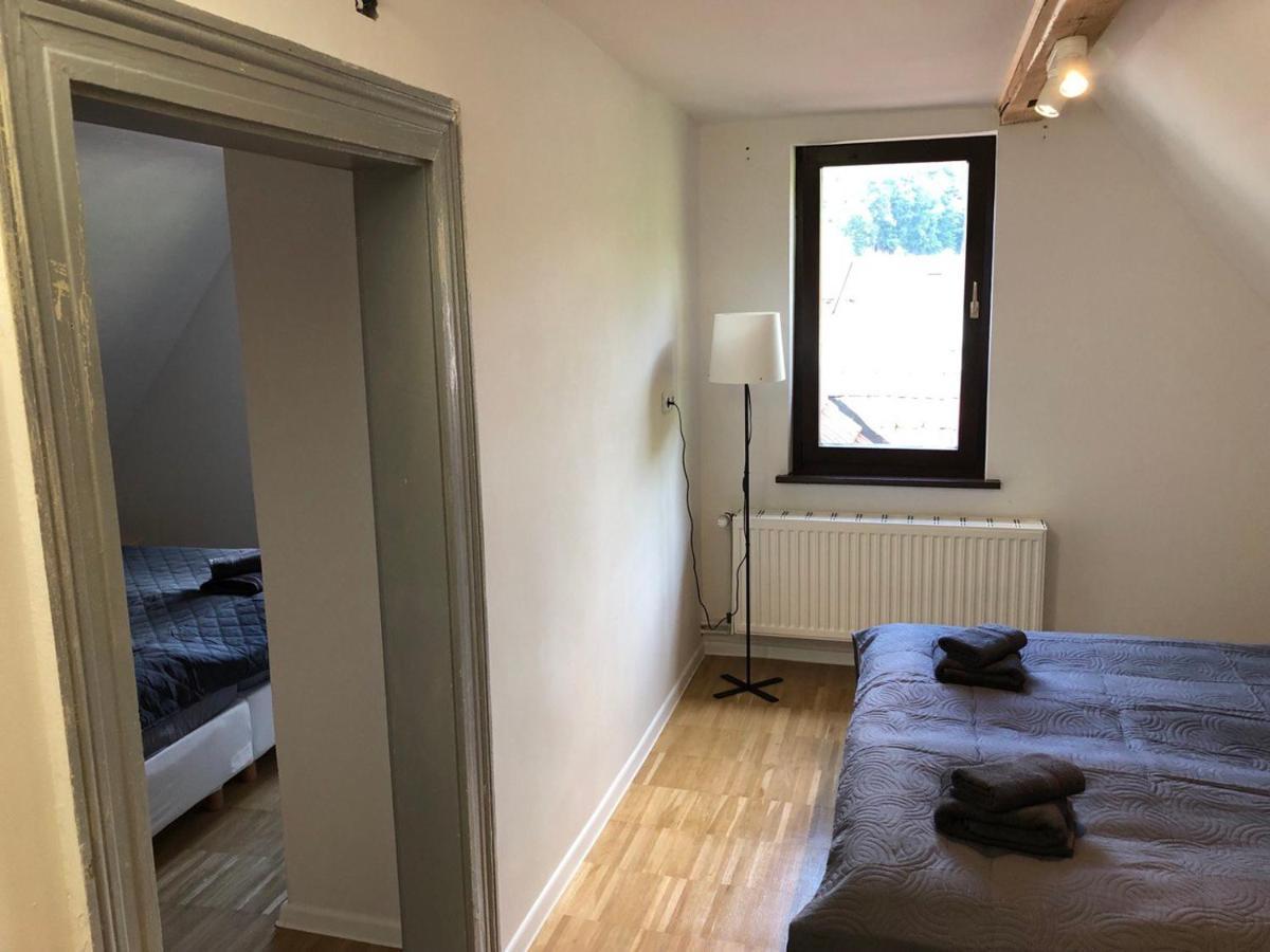 Ferienhaus Art Apartment - Harz Zorge Luaran gambar