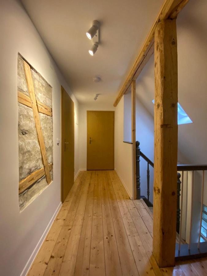 Ferienhaus Art Apartment - Harz Zorge Luaran gambar