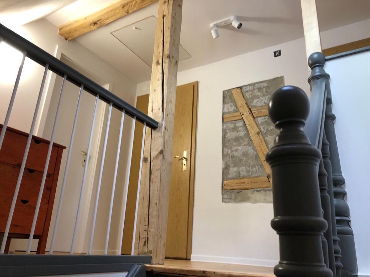 Ferienhaus Art Apartment - Harz Zorge Luaran gambar