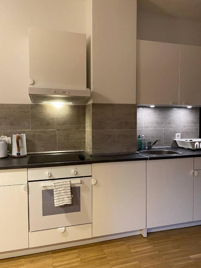 Ferienhaus Art Apartment - Harz Zorge Luaran gambar