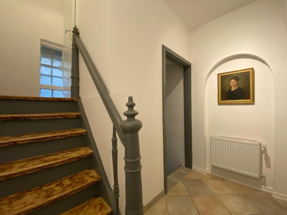 Ferienhaus Art Apartment - Harz Zorge Luaran gambar