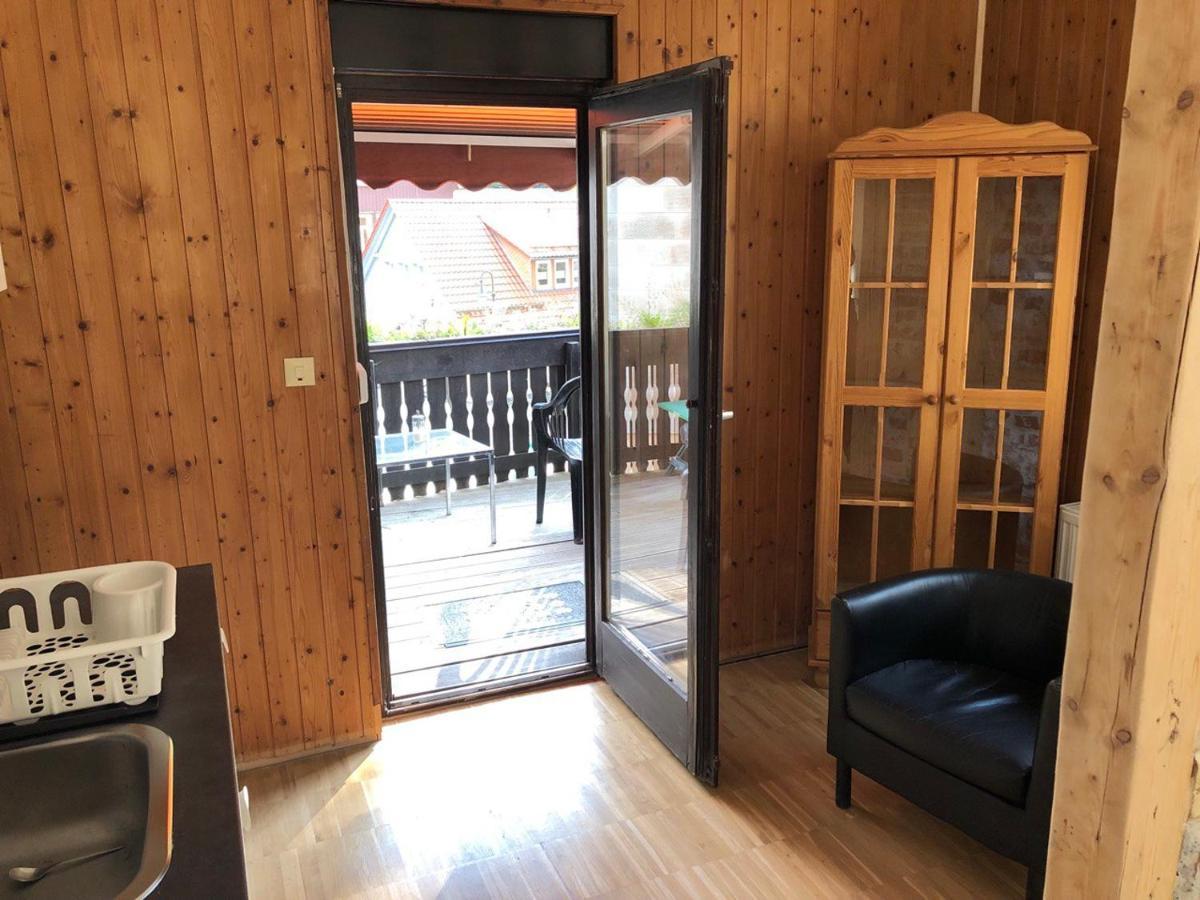 Ferienhaus Art Apartment - Harz Zorge Luaran gambar