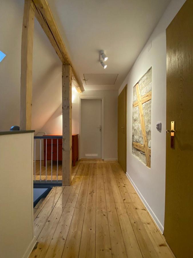 Ferienhaus Art Apartment - Harz Zorge Luaran gambar