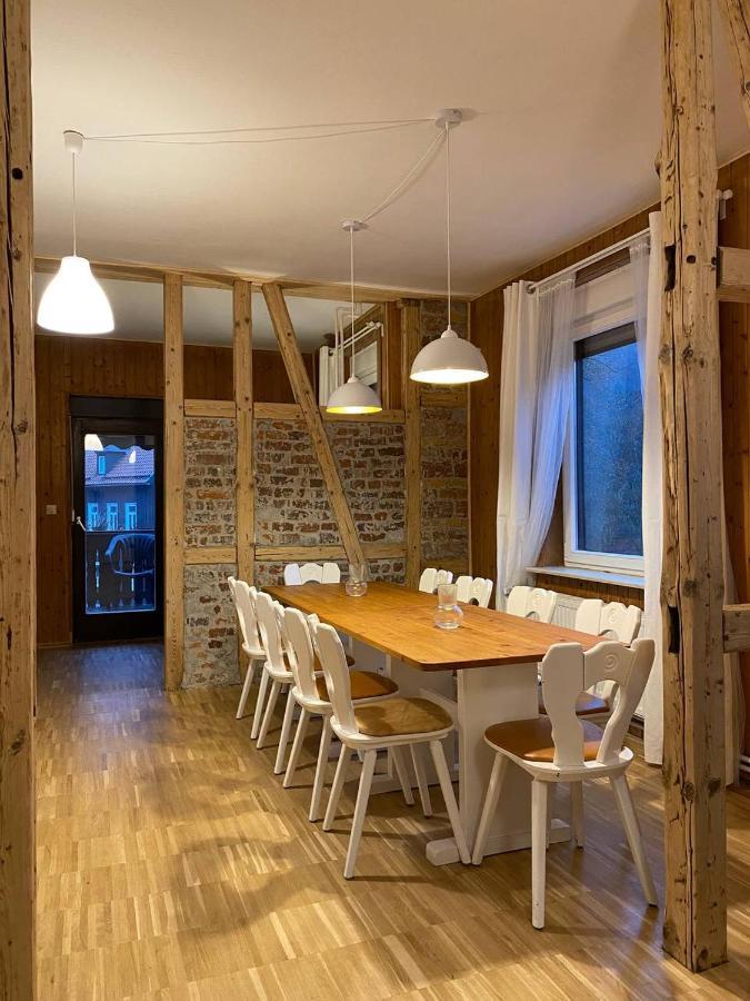 Ferienhaus Art Apartment - Harz Zorge Luaran gambar